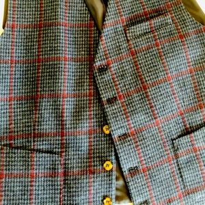 Doppelgänger men’s waistcoat. Size medium.